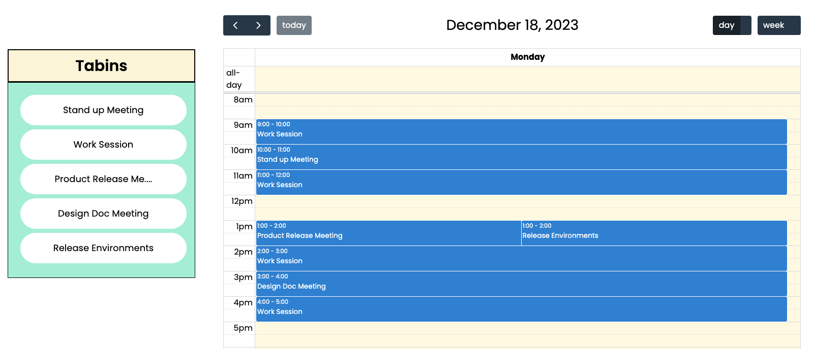 Tabin | Context Switching App Made Easy To Increase Your Work Productivity